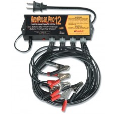 Redipulse Pro-12 Charge/Maintenance System Redipulse Pro-12 Charge/Maintenance System